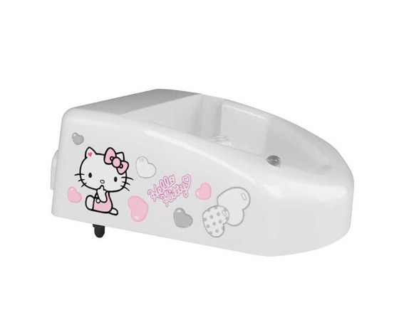 Sanrio Hello Kitty 小熨斗 6