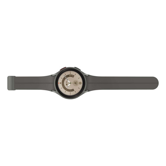 图片 Samsung Galaxy Watch5 Pro (45mm, 藍牙) 智能手錶