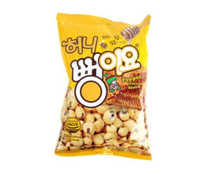 韓式蜜糖爆米花