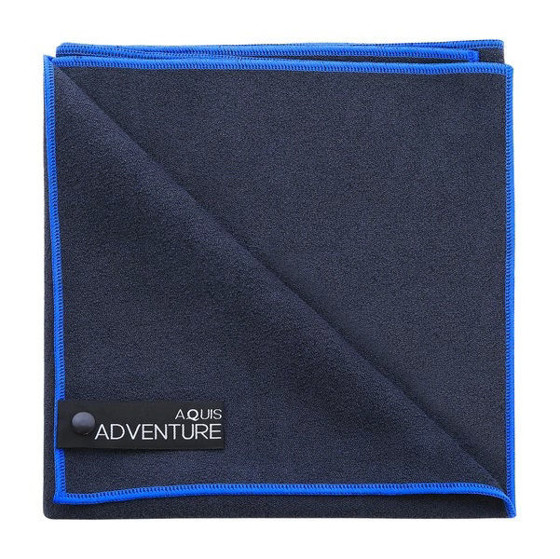 Aquis - Adventure Face Towel 速乾毛巾2