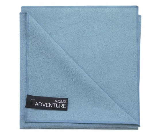 Aquis - Adventure Face Towel 速乾毛巾6
