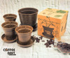  Coffee NEXT咖啡渣升級種植盆 (家庭套裝組)1