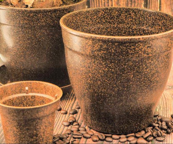  Coffee NEXT咖啡渣升級種植盆 (家庭套裝組)2