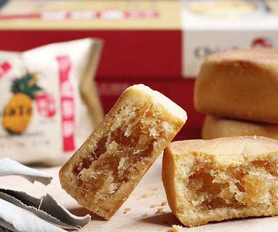 圖片 佳德糕餅 - 原味鳳梨酥禮盒（6 入/盒，2盒1組）