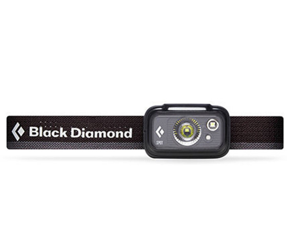 Black Diamond 頭燈 Spot 325-Black 2