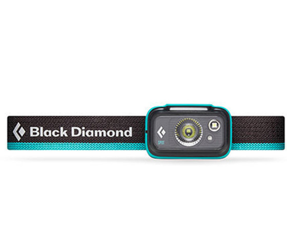 Black Diamond 頭燈 Spot 325-Black 3