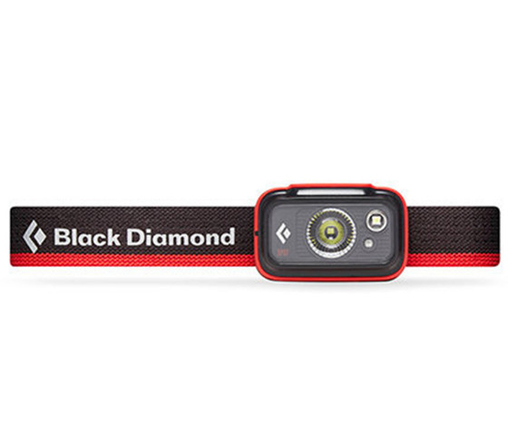 Black Diamond 頭燈 Spot 325-Black 4