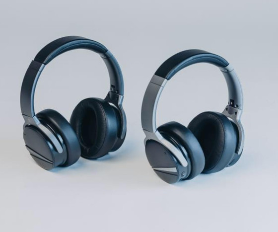 美國 SHIVR 降噪3D無線耳機 (黑色)01