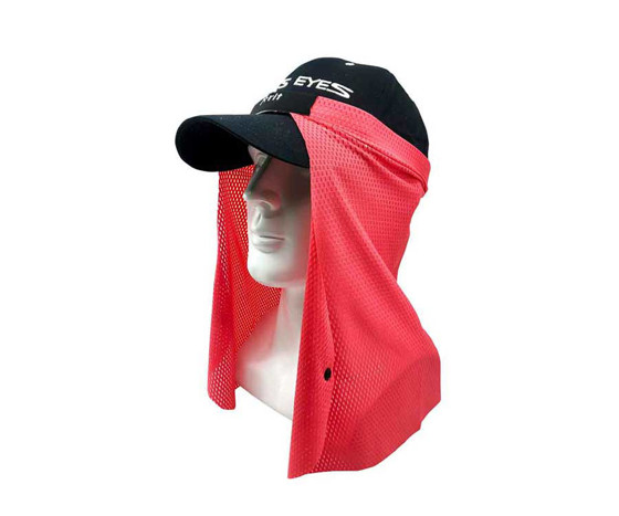 NRIT 韓國冰感防曬圍巾 COOLING GUARD (4色) 3