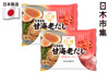 だし麺 北海道產甜蝦味噌湯拉麵 104g【2件裝】1