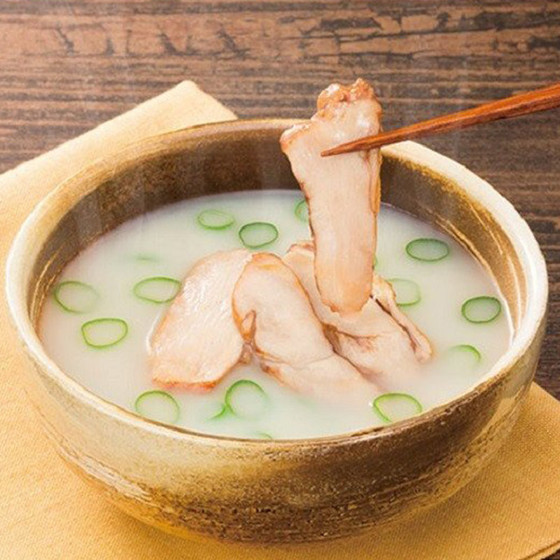 日本 天野食品燻製雞 鮮味湯 (5包裝)