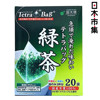 日版國太樓 綠茶 三角茶包 50g 20包裝【市集世界 - 日本市集】