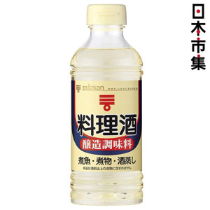 日版 Mizkan 料理酒 400ml_01