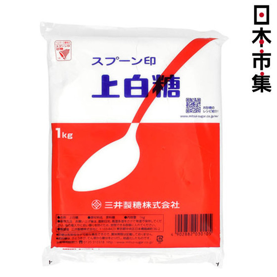 日版 三井製糖 上白糖 1kg_01