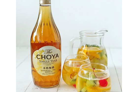 日版 Choya 本格 1年梅酒 720ml _02