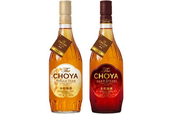 日版 Choya 極致最高 梅酒禮盒套裝 (1年、3年 各1支)_02
