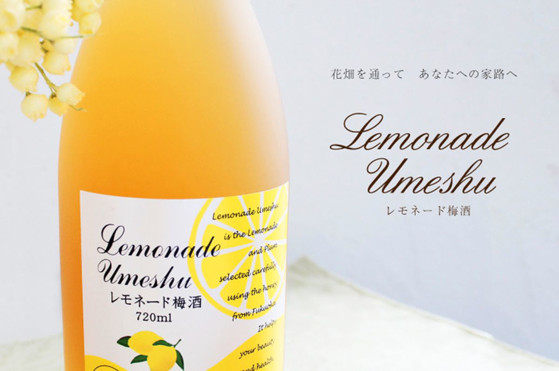 日版 研醸 (雙金賞) 檸檬蜂蜜 特色梅酒 720ml_D02