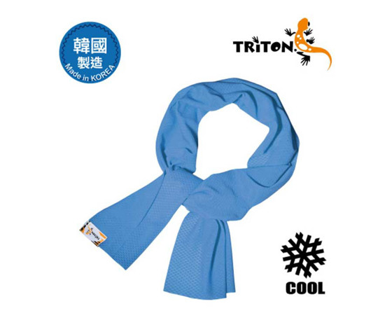 TRITON 韓國超輕冰涼毛巾 ULTRA ICE TOWEL1