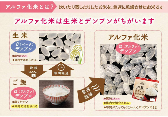 圖片 日本 安心米 沖泡式即食飯 豐味五目【市集世界 - 日本市集】