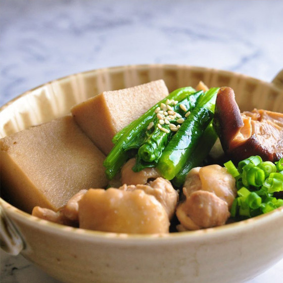 圖片 日本 信濃雪 切片冷豆腐乾 60g (2件裝)【市集世界 - 日本市集】