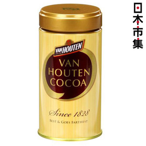 圖片 日版Van Houten Gran Cacao 100%可可豆研磨即沖朱古力 100g【市集世界 - 日本市集】