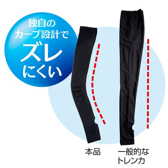 圖片 日本AQUA 99%防UV 5度涼感 水陸兩用 運動襪褲【市集世界 - 日本市集】