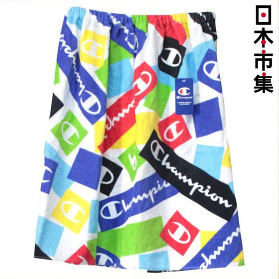 图片 日版Champion 沙灘毛巾(099) 60x115cm【市集世界 - 日本市集】