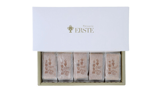 ERSTE艾斯特烘焙 - 田園土鳳梨酥禮盒1