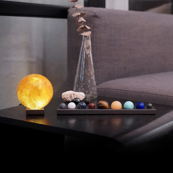Solar System Set - Mood Lamp 3