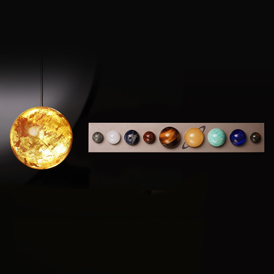 Solar System Set - Mood Lamp 5