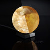 Solar Sun - Mood Lamp 9_金屬底座