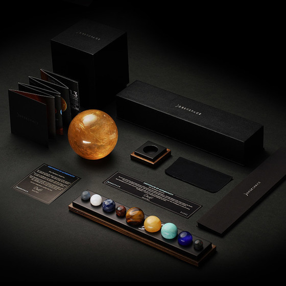 Solar System Set - Classic 4