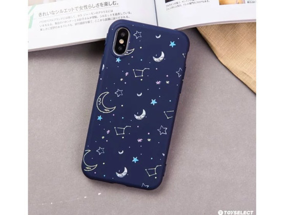 Starry Starry Night星空iPhone手機殼_03