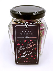 ParTea Lili 花茶 (Premium)-玫瑰