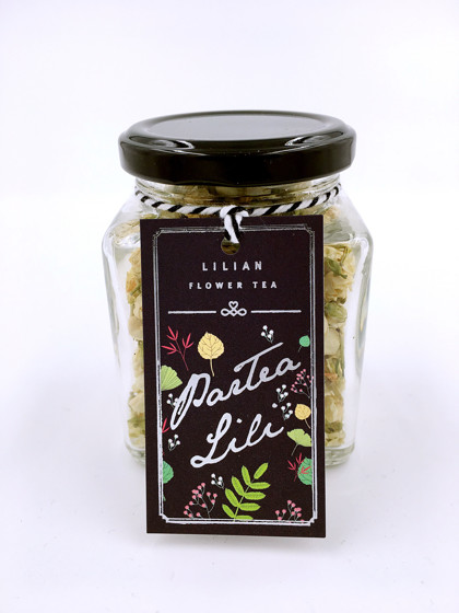 ParTea Lili 花茶 (Premium)- 茉莉花 