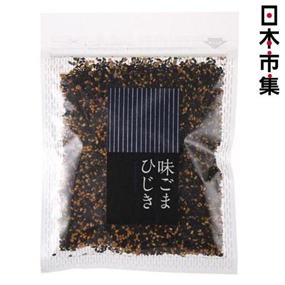圖片 日本 熊本 フタバ 黑白芝麻飯素 58g【市集世界 - 日本市集】