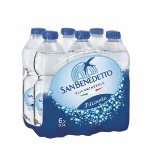 聖碧濤意大利天然礦泉水 (有汽) San Benedetto Mineral Water (Sparkling)