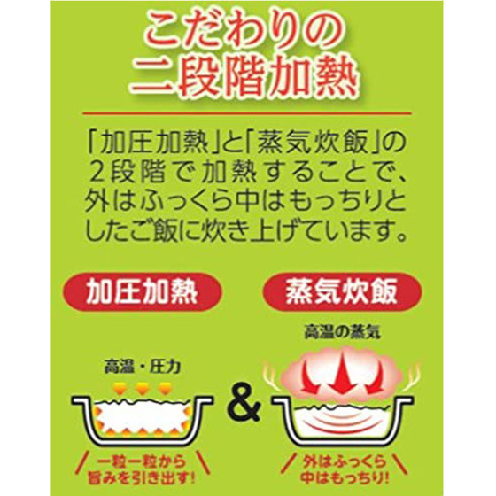 圖片 日本Tablemark 叮叮即食飯 新潟米 二段階加熱製法 3盒裝 180g x3【市集世界 - 日本市集】