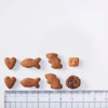 圖片 日版Unicharm 海鮮配各種風味魚 銀湯匙貓專用零食 60g (2件裝)【市集世界 - 日本市集】 