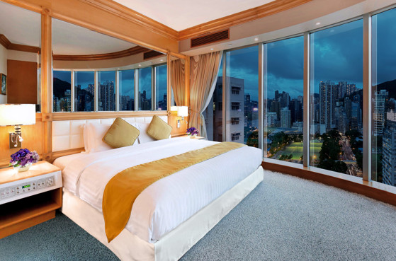 【Staycation】富豪香港酒店「嘆、住、食」套房住宿計劃2
