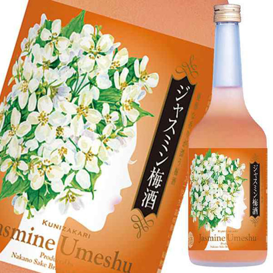 图片 日版 梅乃宿 和歌山 果粒白桃酒【市集世界 - 日本市集】