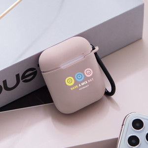 TOYSELECT  Smilie微笑好日子AirPods 1/2 & Pro保護套