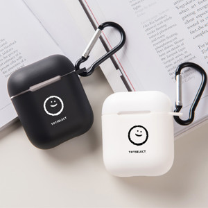 TOYSELECT  Smilie呆萌笑臉AirPods 1/2 & Pro保護套