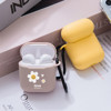 TOYSELECT  Smilie笑臉小白花AirPods 1/2 & Pro保護套