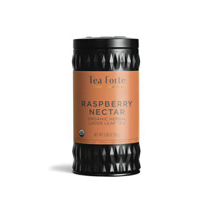Tea Forté Raspberry Nectar Tea Canister
