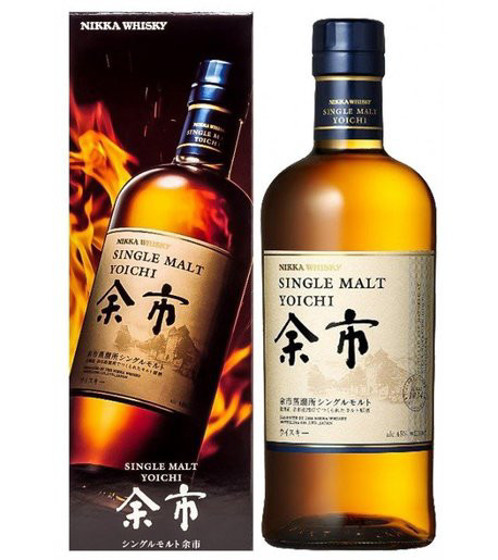 nikka yoichi single malt whisky 余市無年份單一麥芽700ml ,nikka