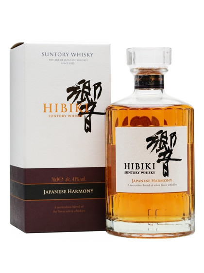图片 Hibiki 響 Japanese Harmony 700ml (禮盒)