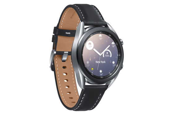 图片 Samsung Galaxy Watch3 Stainless 41mm (Bluetooth)