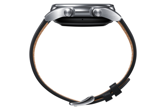图片 Samsung Galaxy Watch3 Stainless 41mm (Bluetooth)
