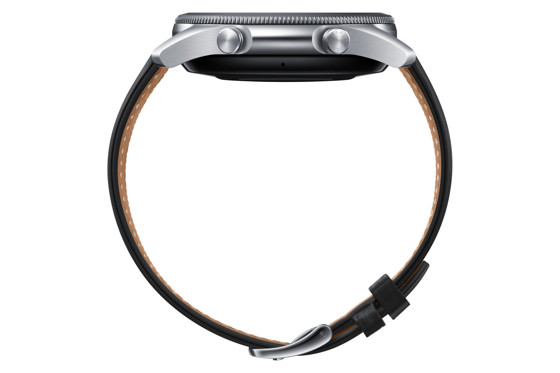 圖片 Samsung Galaxy Watch3 Stainless 45mm (Bluetooth)